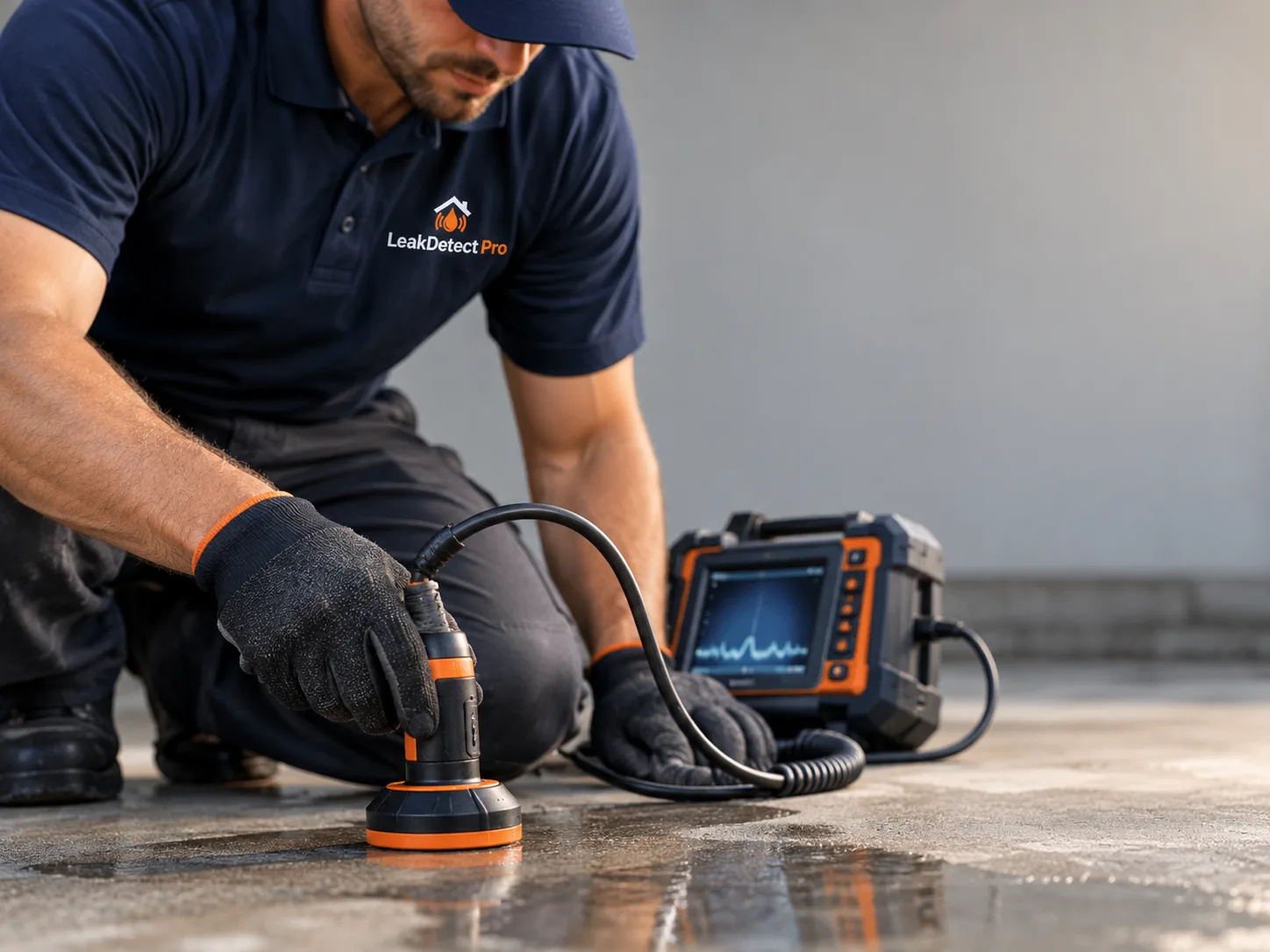 Flat Roof Analysis in Winn, MI